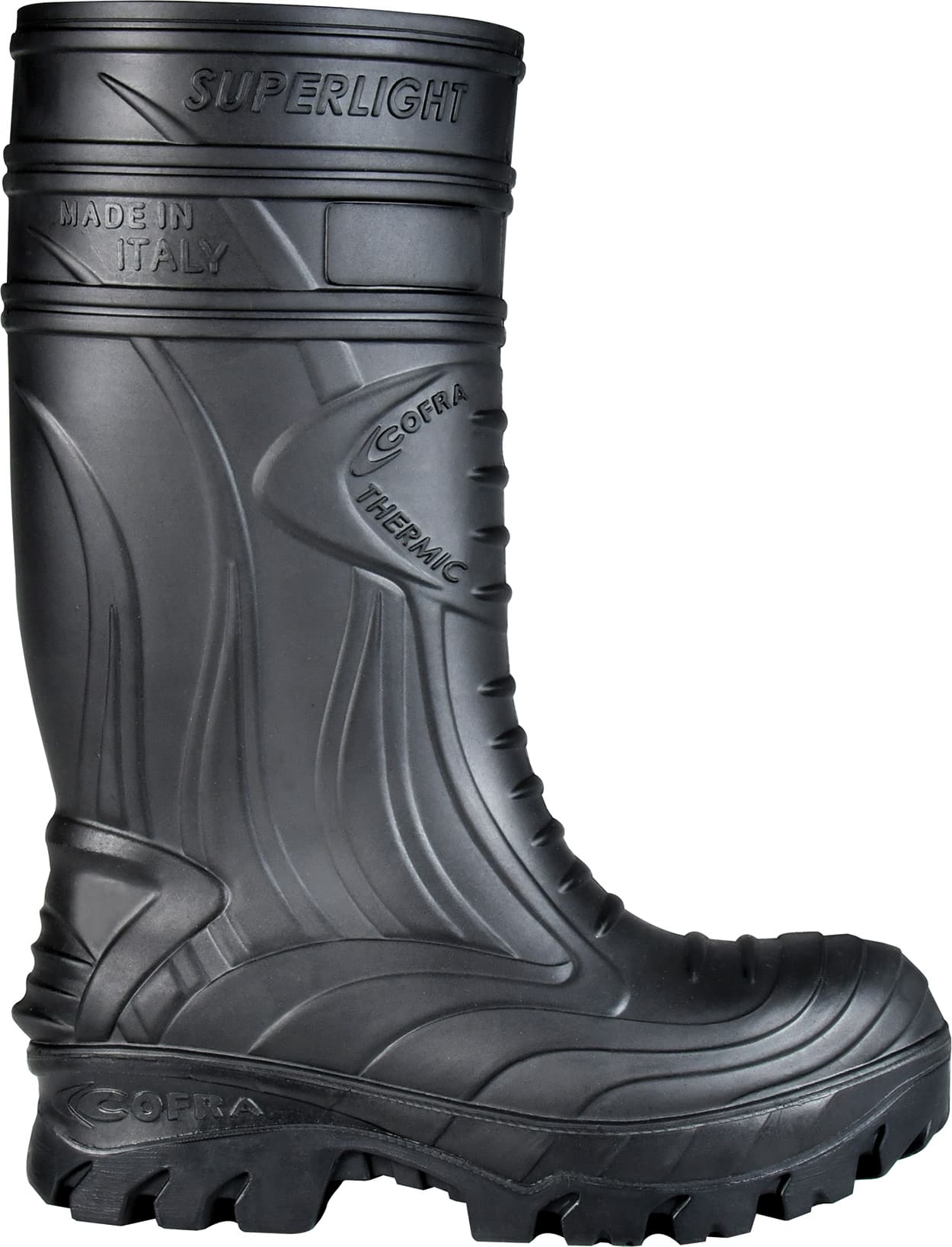 THERMIC BLACK S5S MET