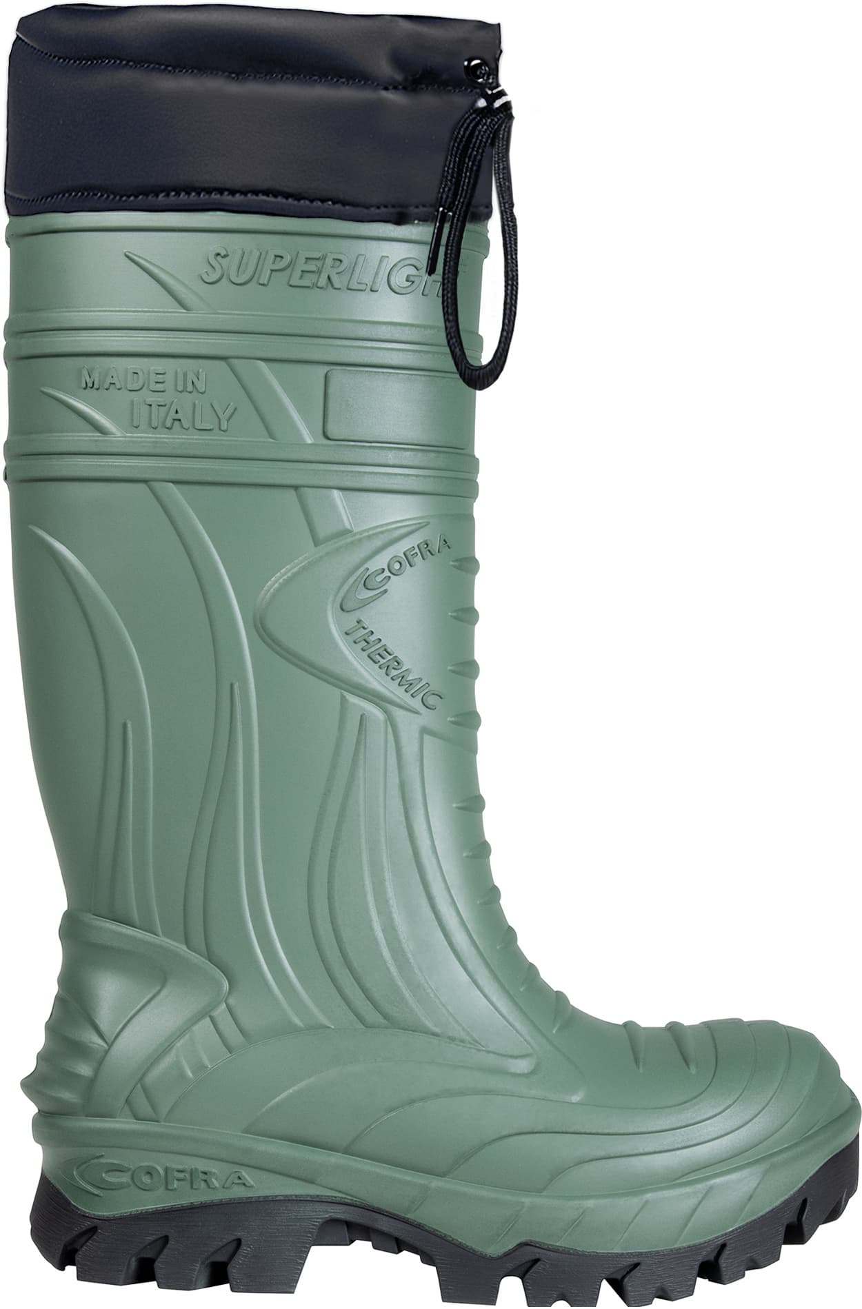 THERMIC COLLAR D.GREEN S5S MET