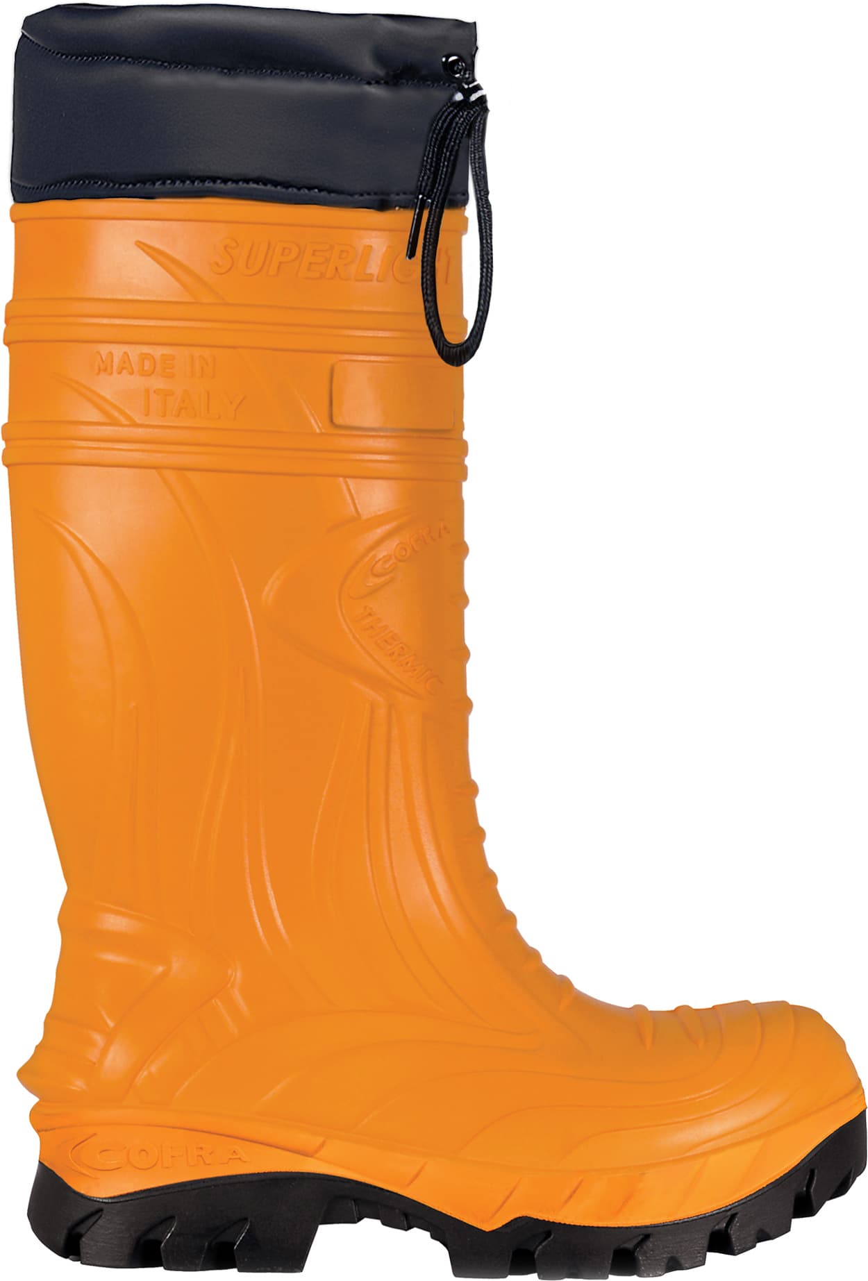 THERMIC COLLAR ORANGE S5S MET