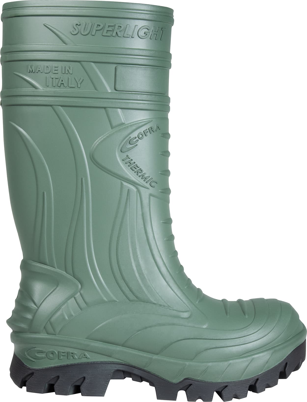 THERMIC D.GREEN S5S MET