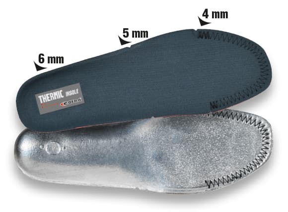 THERMIC INSOLE CI SOLETTA