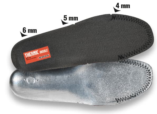 THERMIC INSOLE HI SOLETTA