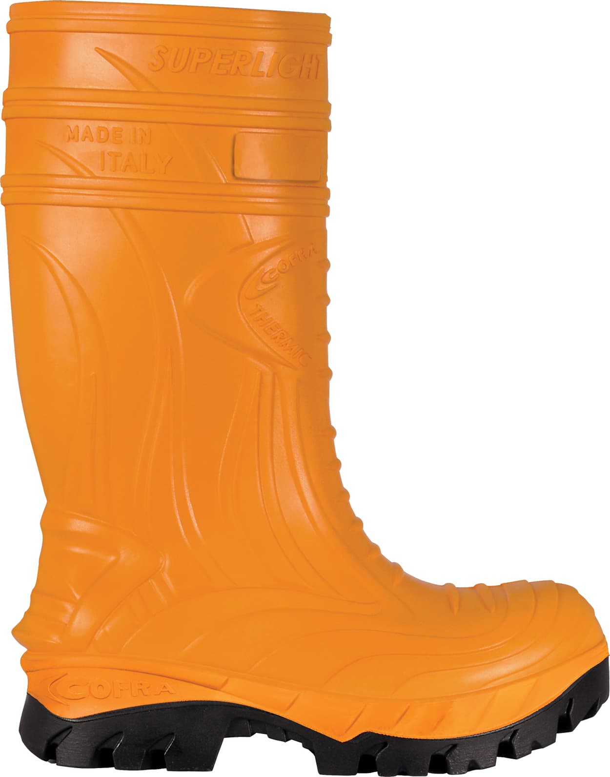 THERMIC ORANGE S5S MET