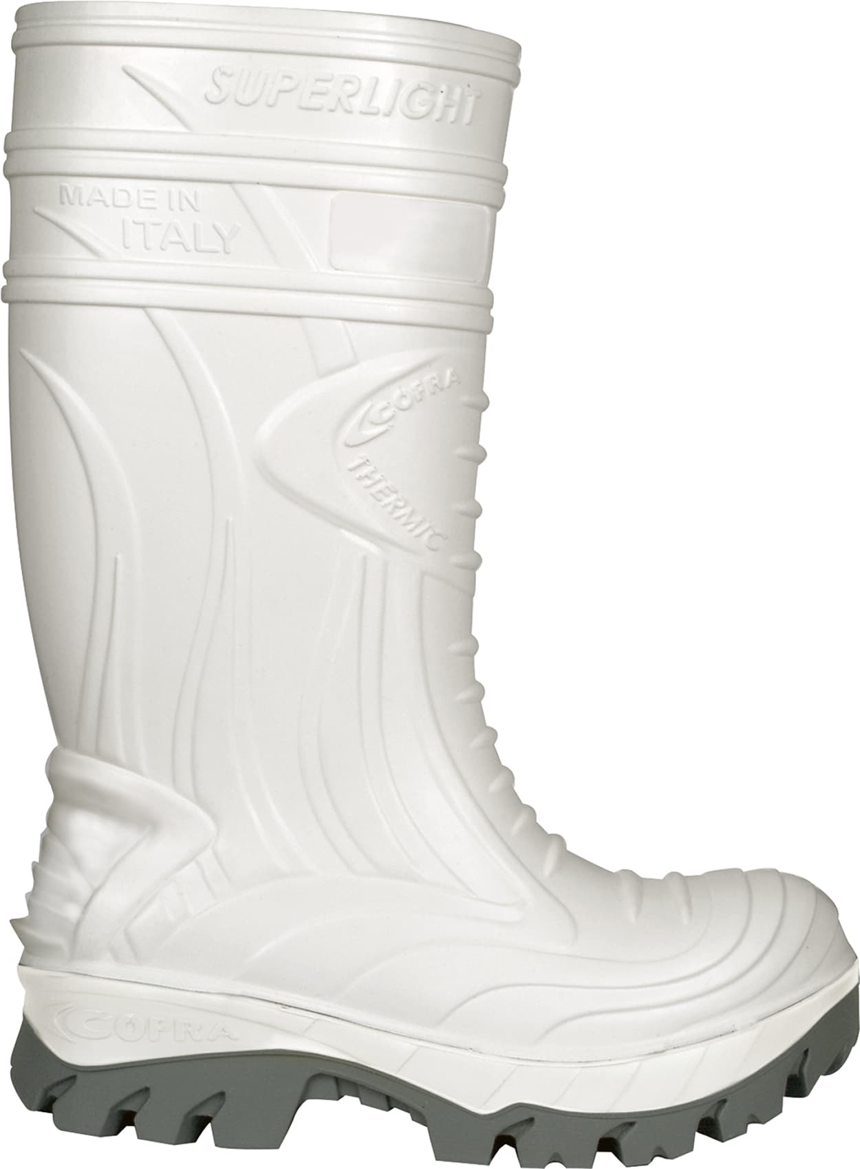 THERMIC WHITE S5S MET