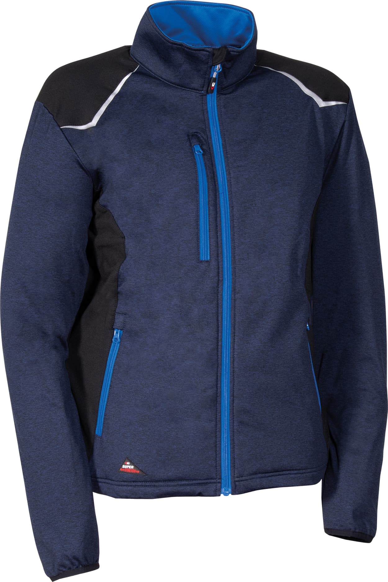 TILBURG (02 NAVY/NERO/ROYAL)