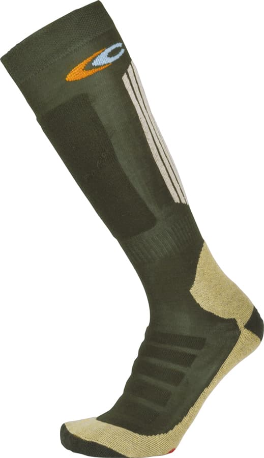 TOP WINTER LUNGA VERDE