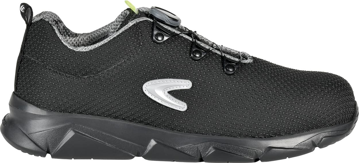 TOTAL BLACK ESD S3 SRC