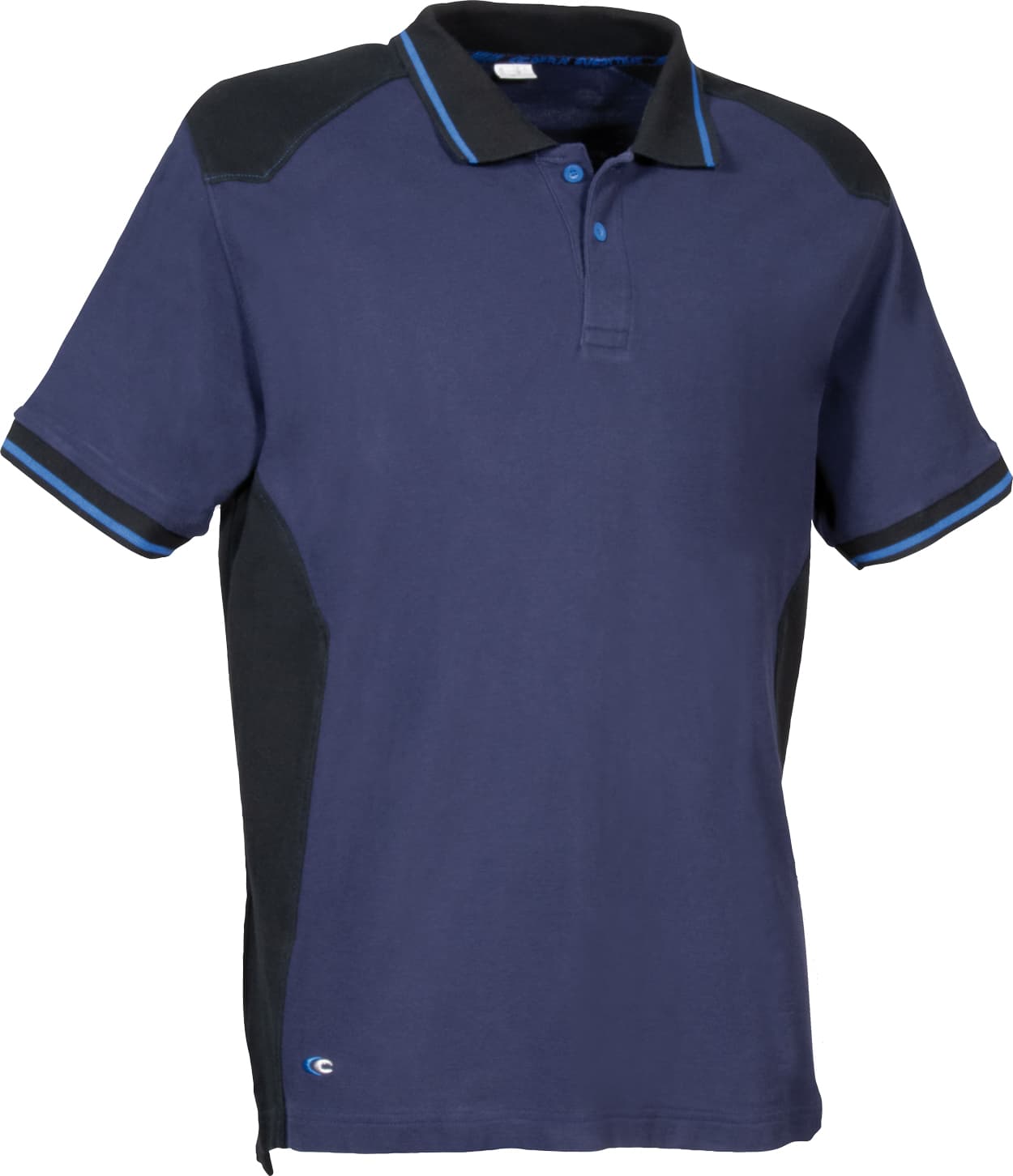 TUDELA (02 NAVY/NERO/ROYAL)