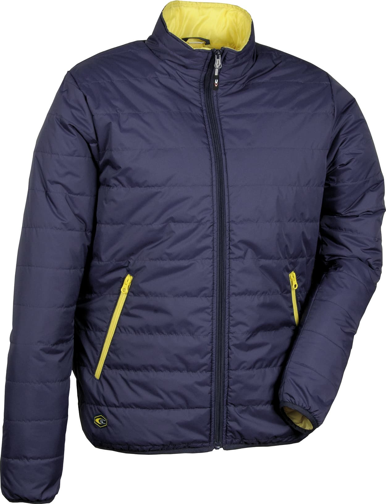 TURIN (02 NAVY/GIALLO)