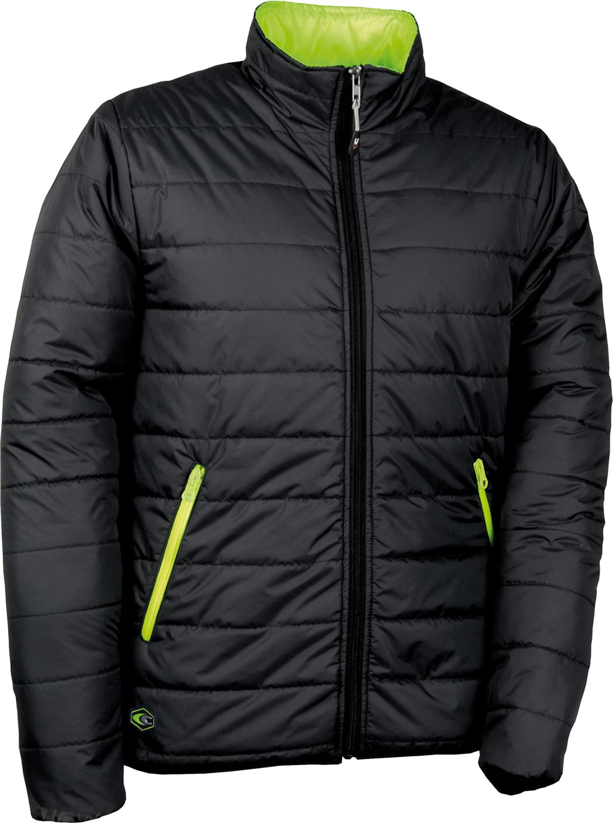 TURIN (05 NERO/LIME)