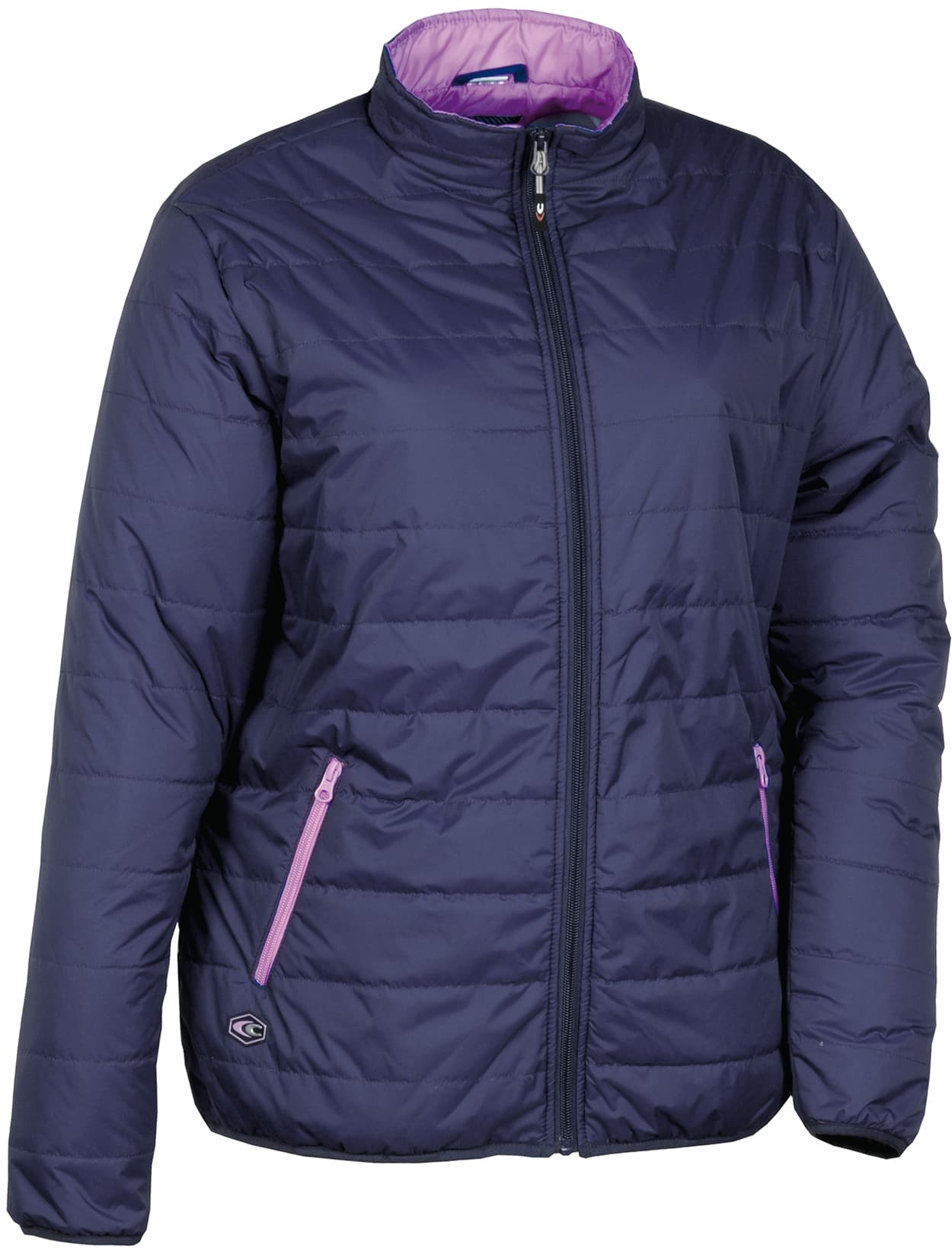 TURIN WOMAN (02 NAVY/GLICINE)