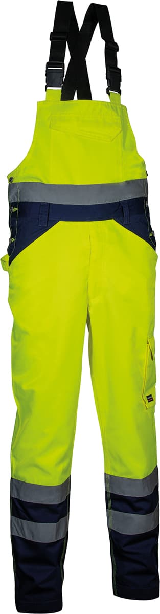 TUTTLE(03 GIALLO FLUO/NAVY)