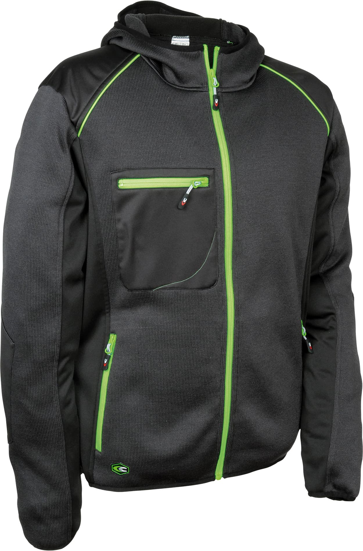 UCHAMI (04 ANTRAC./NERO/LIME)