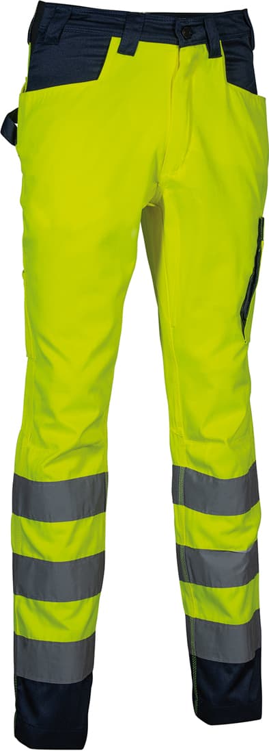 UPATA (03 GIALLO FLUO/NAVY)