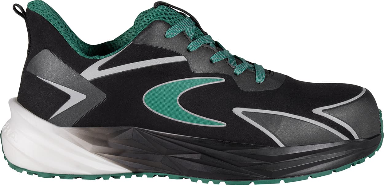 VANTREK ESD S3S HRO SC FO SR