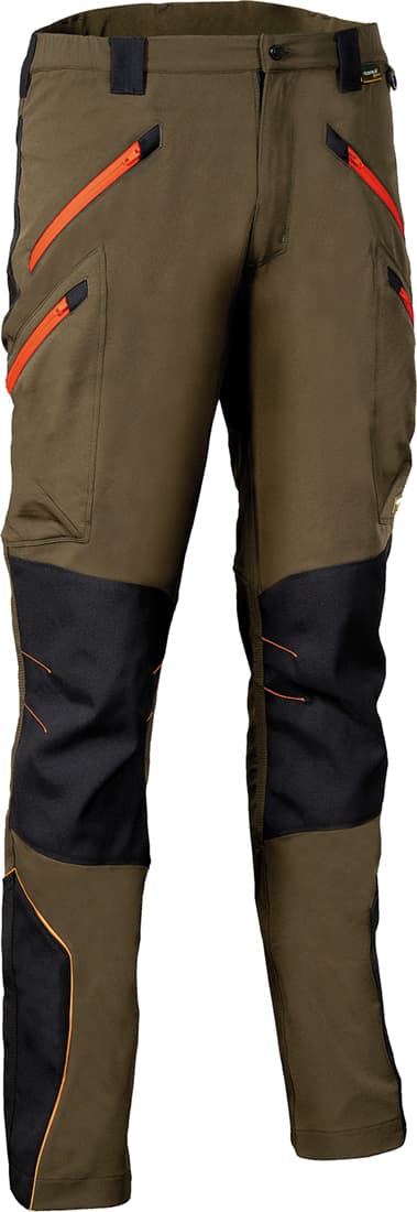 VELTEN (04 FANGO/NERO/ARANCIO)