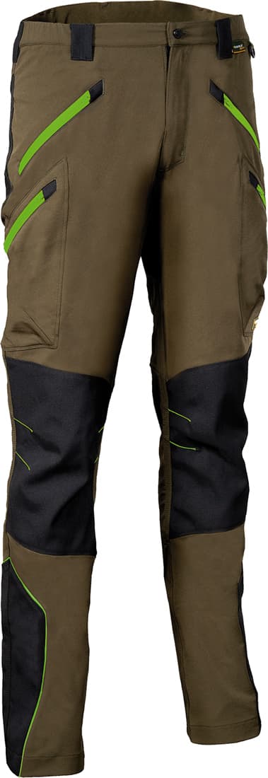 VELTEN (05 FANGO/NERO/LIME)