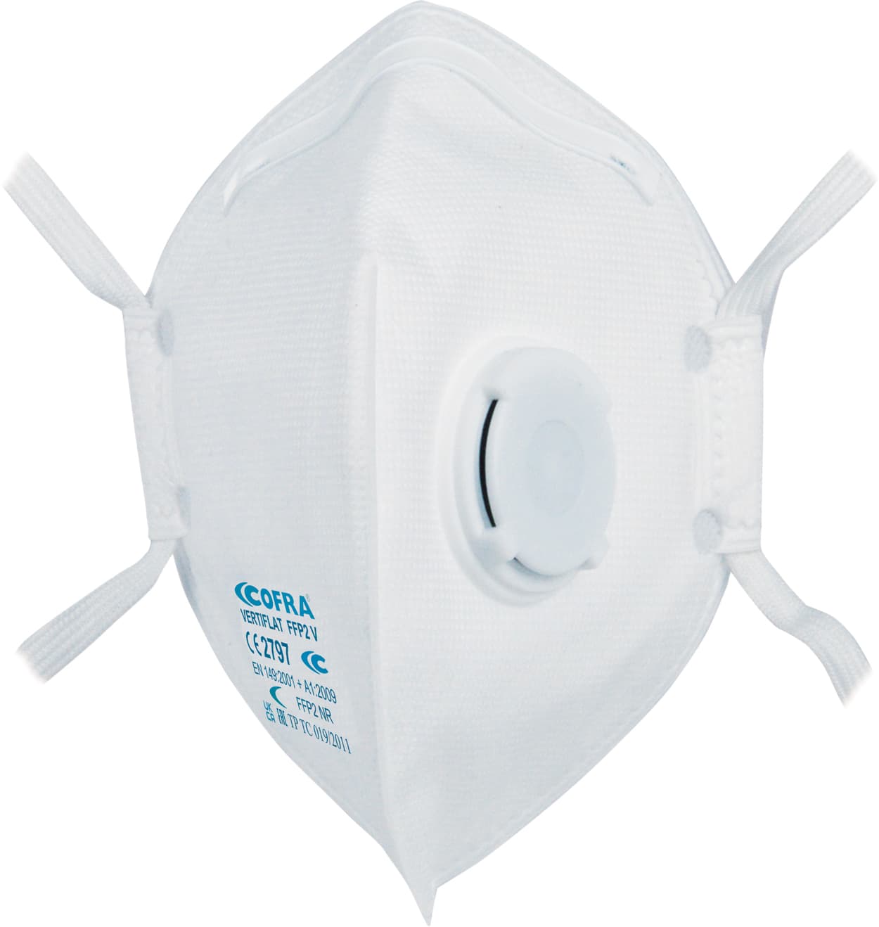 VERTIFLAT FFP2 V (BOX/20PCS)