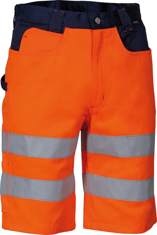 VISIBLE (02 ARANCIO/NAVY)