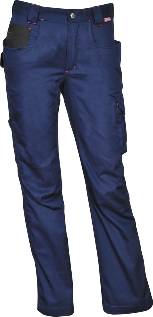 WALKLANDER WOMAN(02 NAVY/NERO)
