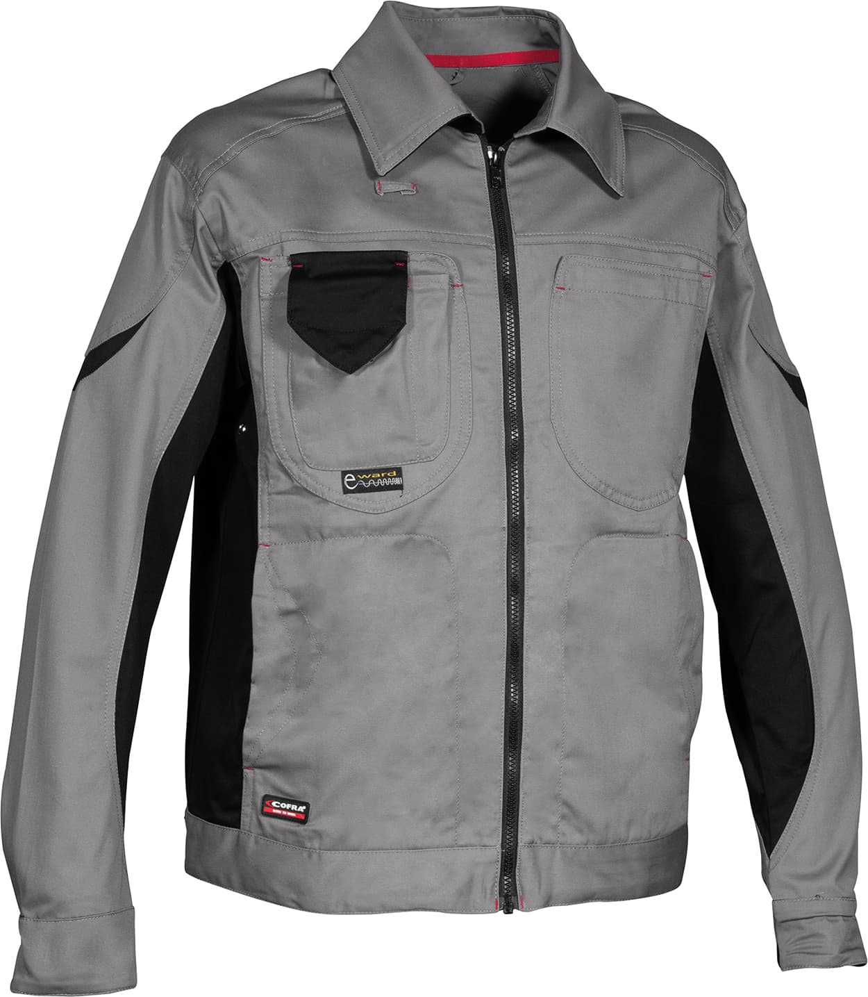 WORKMAN (01 GRIGIO/NERO)