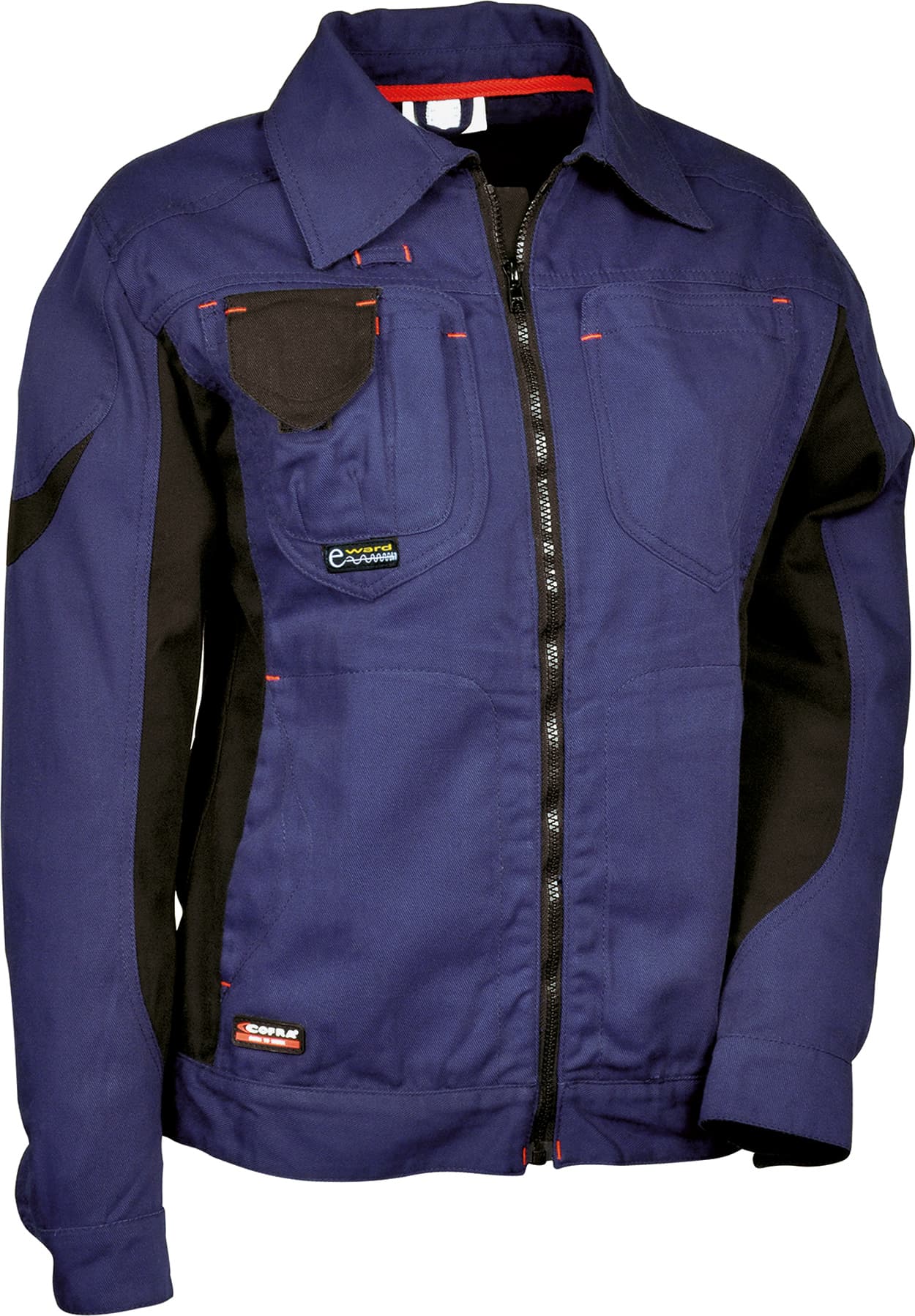 WORKWOMAN (02 NAVY/NERO)