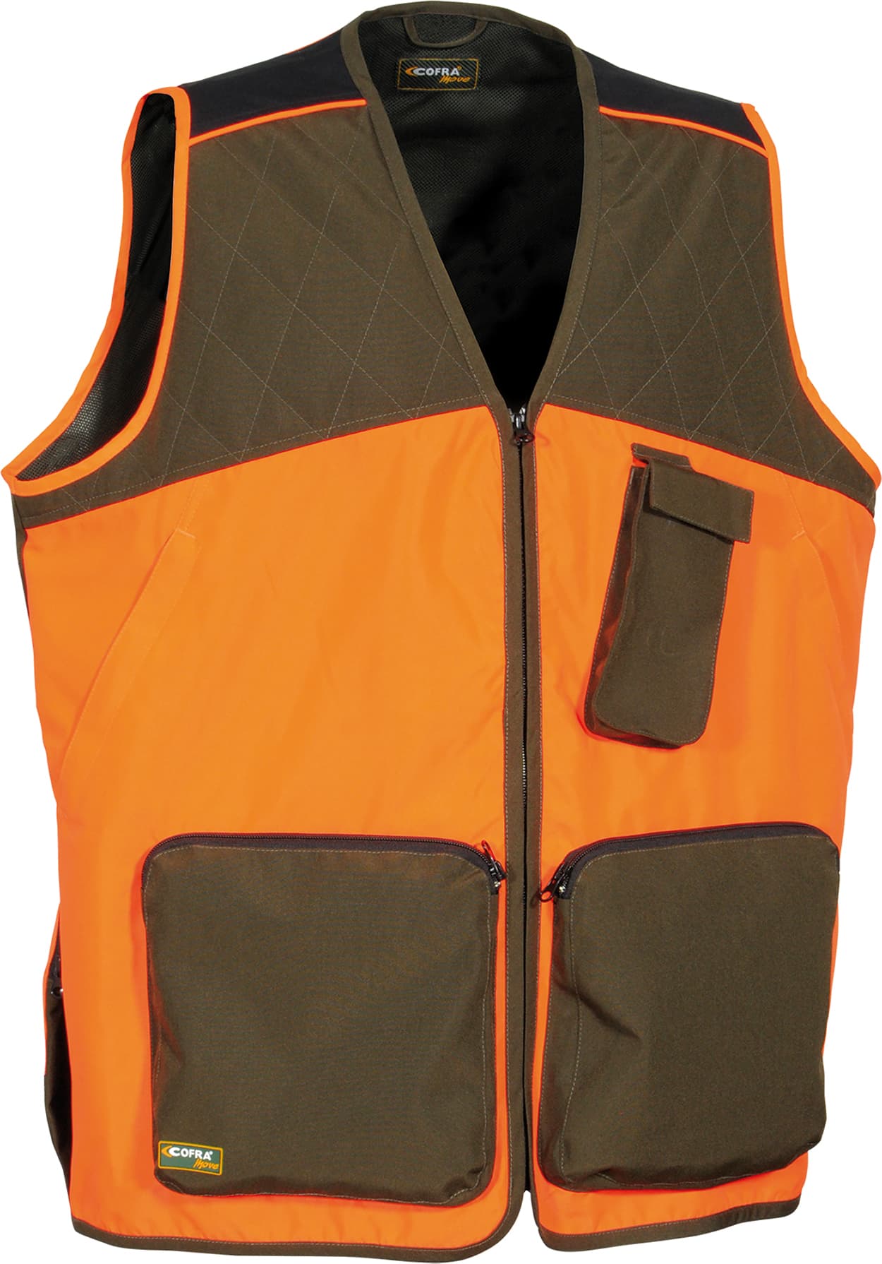 ZIVAT (04 FANGO/ARANCIO)
