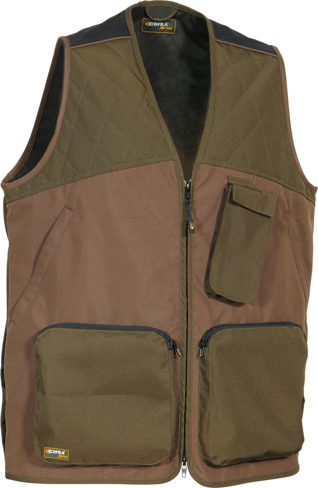 ZIVAT (08 FANGO/MARRONE)