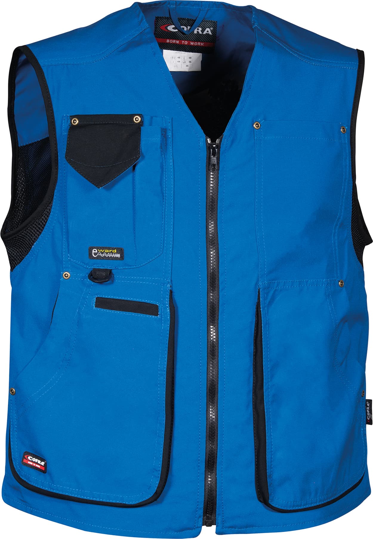 ZURICH (02 AZZURRO/NERO)